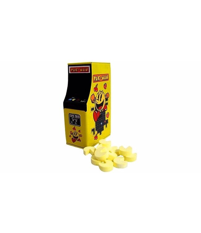 Pac Man Arcade Candy Tin