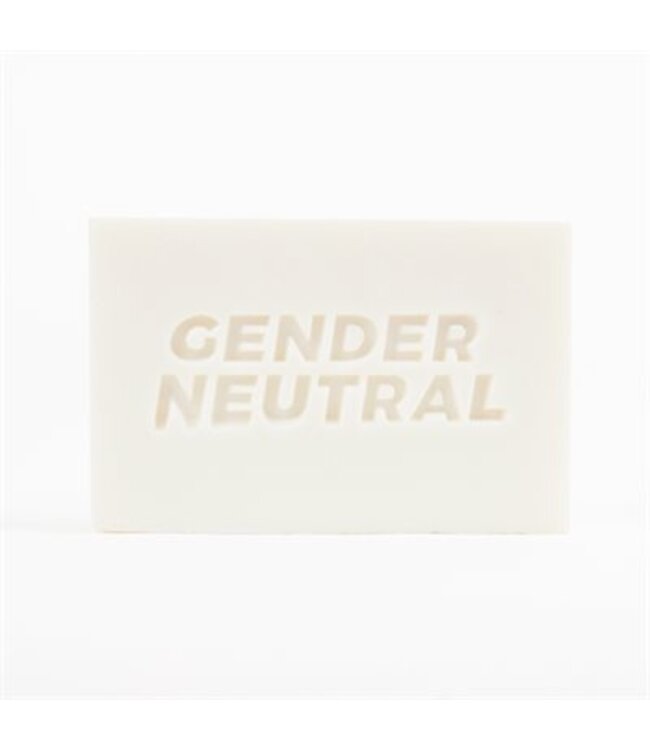 Gender Neutral Soap