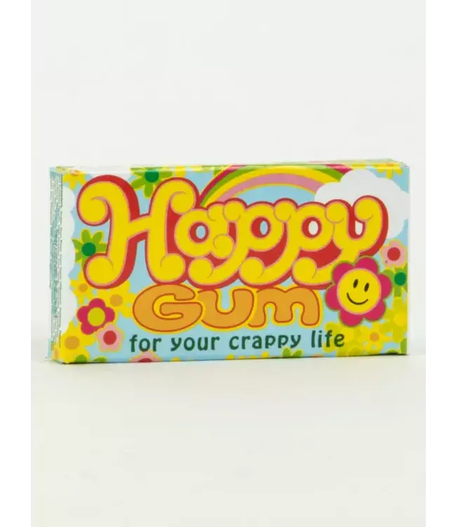 Happy Gum For Your Crappy Life