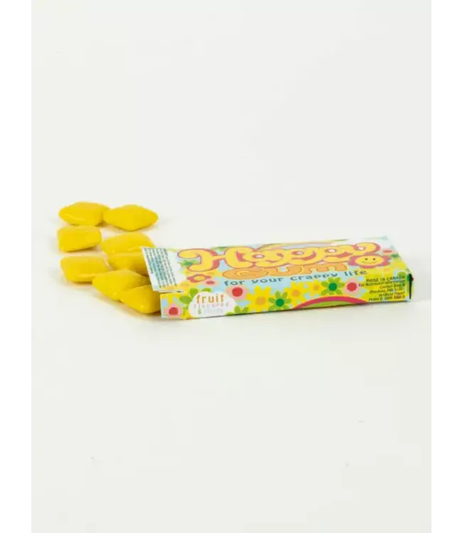 Happy Gum For Your Crappy Life