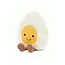 Amuseable Boiled Egg: Eggcellent Plush Delight