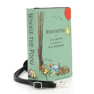 Comeco Inc. Winnie the Pooh Book Wallet