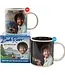 Bob Ross Art Heat-Changing Coffee Mug