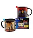 Star Trek Transporter Heat-Changing Mug