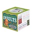 Shakespeare Insults Coffee Mug