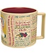 Jane Austen Quotes Coffee Mug