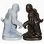 Bigfoot and Yeti Salt & Pepper Set: Whimsical Dining Delight