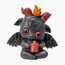 Baby Baphomet Cute Ritual Figurine: Adorable Occult Decor
