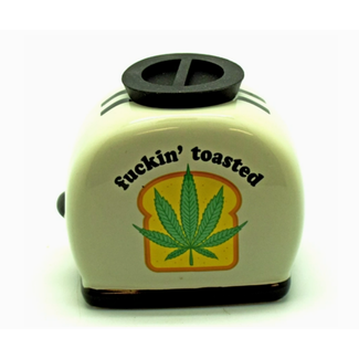 Fantasy Gifts Fucking Toasted Toaster Jar