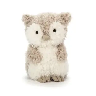 JellyCat Inc. Little Owl Plush