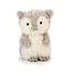 Little Owl Plush: Adorable Feathered Friend