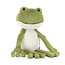 JellyCat Inc. Finnegan Frog: The Hopping Hero of Cuddly Companions