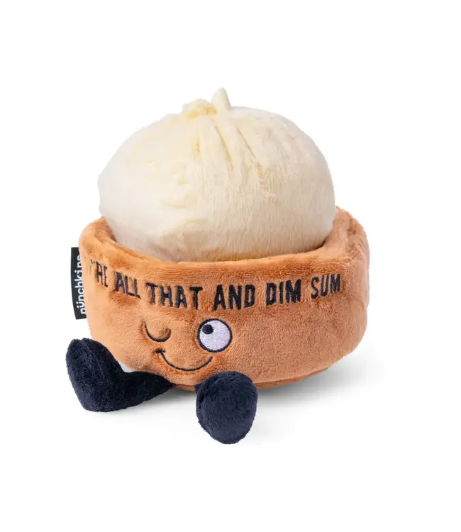 Punchkins Dim Sum Soup