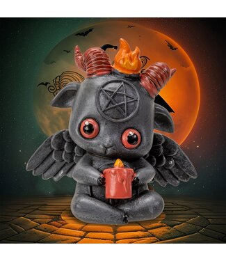 Pacific Giftware Baby Baphomet Cute Ritual Figurine