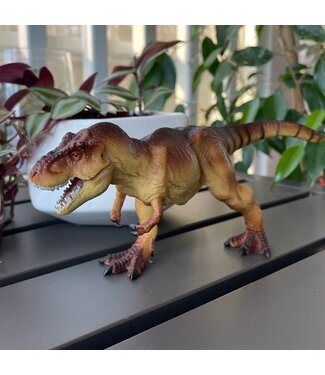 Safari Ltd T-Rex (Brown)
