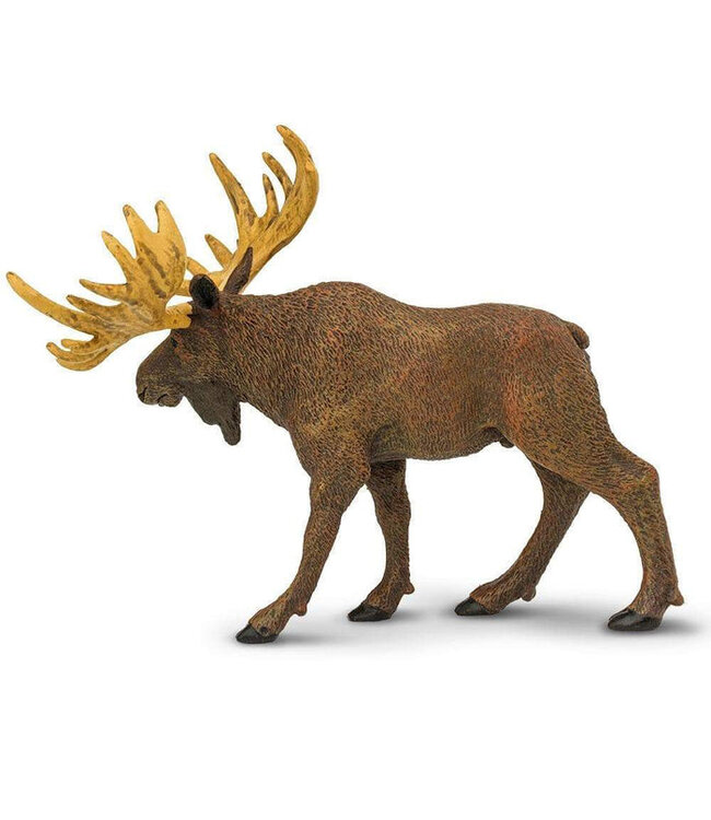 Moose Toy Figurine