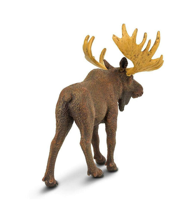 Moose Toy Figurine