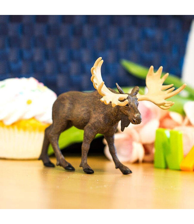 Moose Toy Figurine