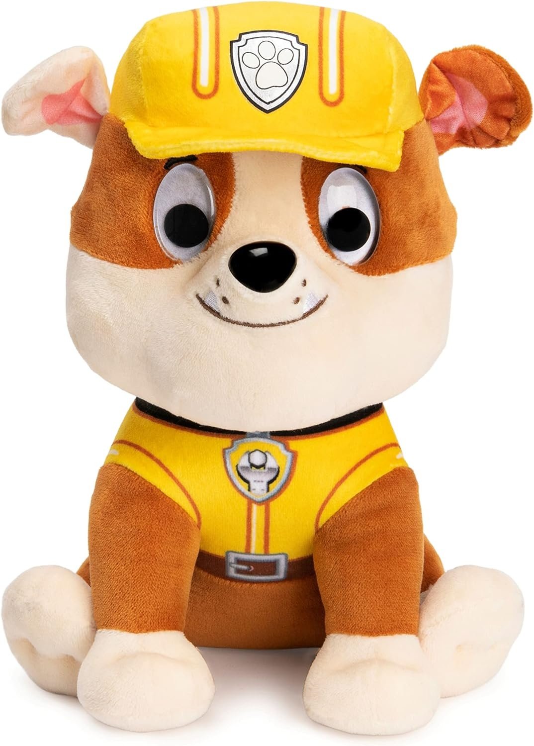 Paw Patrol 9" Rubble Character