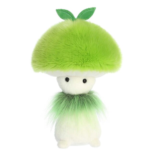 Sprout Green Mushroom Plush - 9"