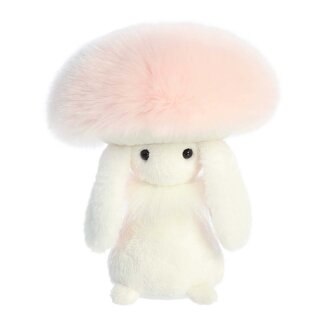 Aurora Fungi Friends - Bunny 8" (Pink)