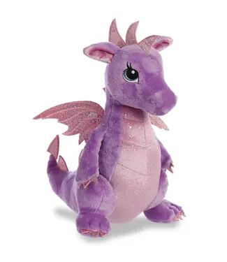 Aurora Larkspur Dragon 12"
