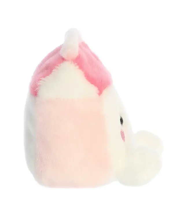 Sweet Fresa: Plush Strawberry Milk
