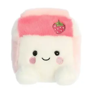 Aurora Fresa Strawberry Milk Plush