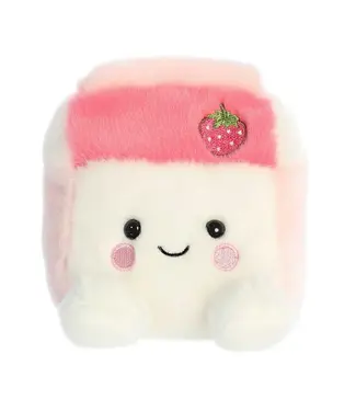 Aurora Fresa Strawberry Milk Plush