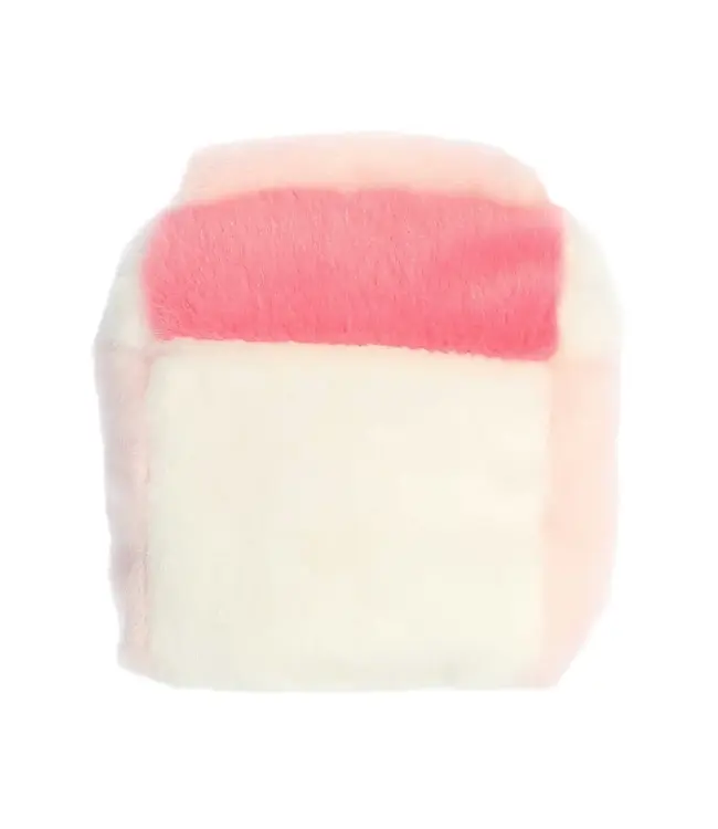 Sweet Fresa: Plush Strawberry Milk