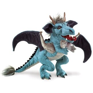 Folkmanis Puppets Sky Dragon Hand Puppet