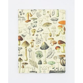 Cognitive Surplus Mushrooms Softcover Journal- Dot Grid
