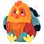 Rooster Plush: No Fear, Just Fun!