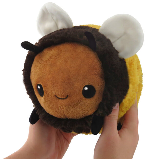 Mini Squishable Fuzzy Bumblebee