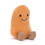 Amuseable Bean Plush: Cute and Cuddly Legume!