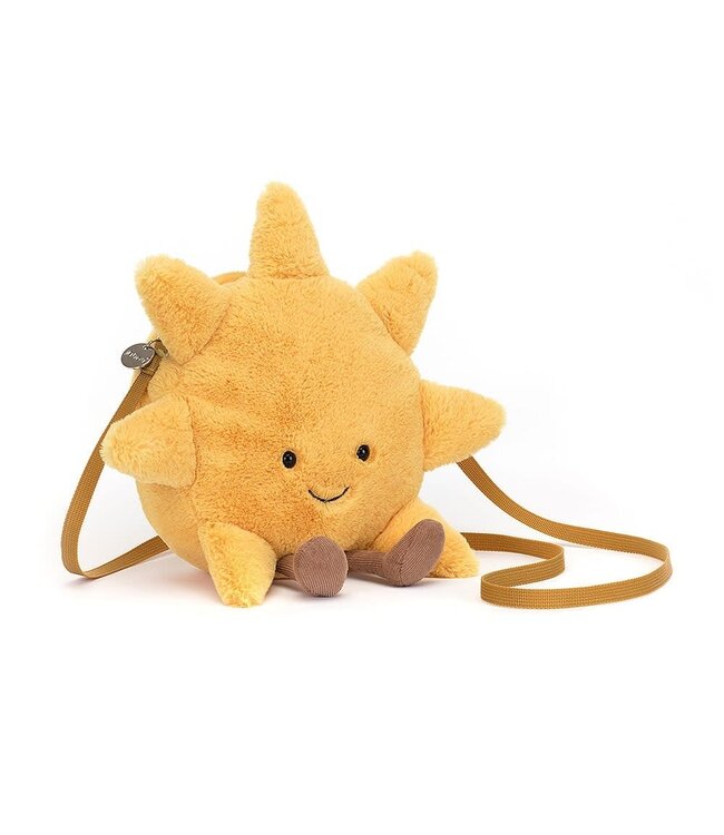 Amuseable Sun Bag: Sunny Side Companion