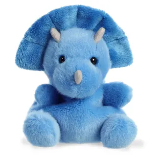 Aurora Tank Triceratops Plush