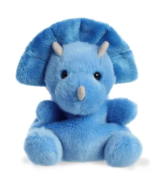 Aurora Tank Triceratops Plush