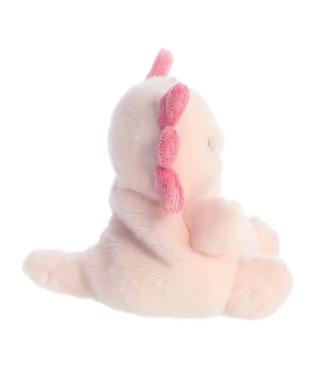 Ax Axolotl: The Pink Plush Perfection