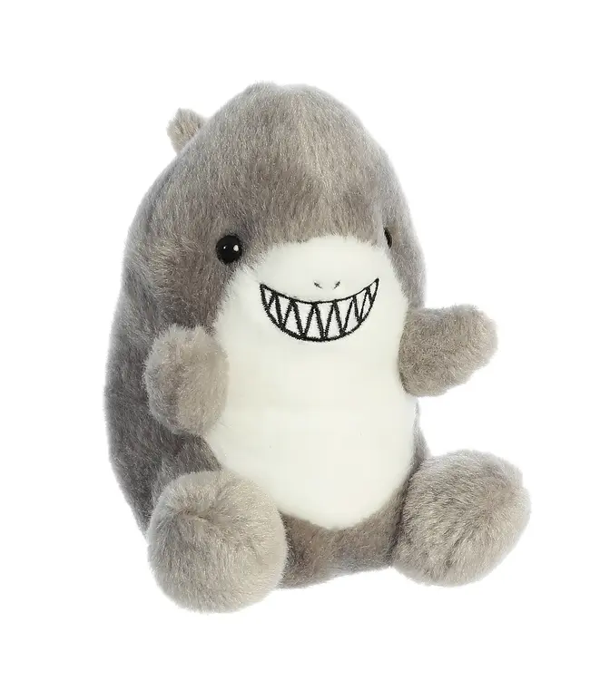 Chomps Plush Shark: Dive into Cuteness!