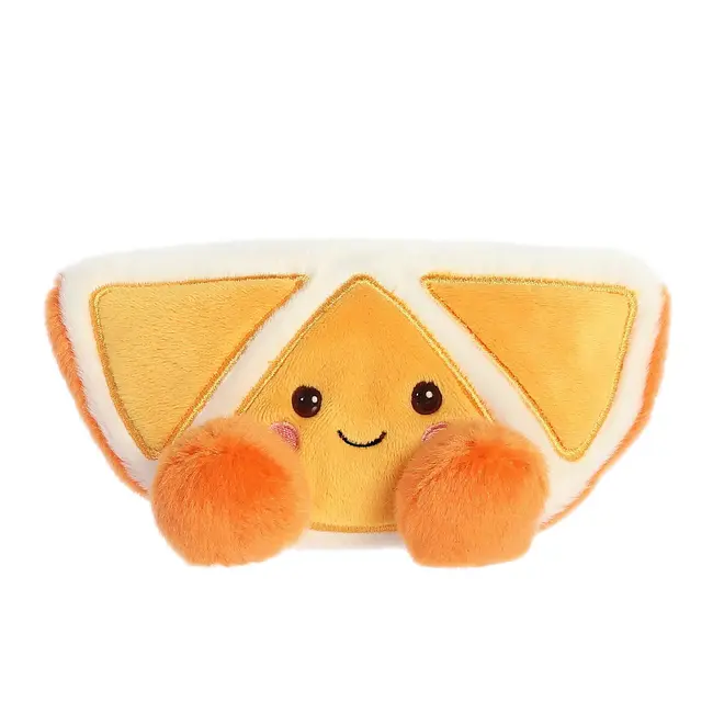 Tucker Mandarin: The Zesty Plush Adventure