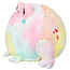 Squishable Mini Tie Dye Frog: Groovy Plush Companion