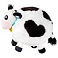 Squishable Mini Black and White Cow: Adorable Plush Toy