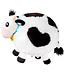Squishable Mini Black and White Cow: Adorable Plush Toy