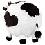 Squishable Mini Black and White Cow: Adorable Plush Toy