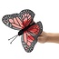 Folkmanis Puppets Mini Monarch Butterfly Finger Puppet: Enchanting Fluttering Toy