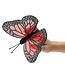 Folkmanis Puppets Mini Monarch Butterfly Finger Puppet: Enchanting Fluttering Toy