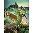 Folkmanis Puppets Wyvern Dragon Hand Puppet: Enchanting Interactive Toy