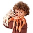 Folkmanis Puppets Hermit Crab Hand Puppet: Interactive Plush Toy