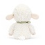 Fuzzkin Lamb Plush: Soft and Cuddly Companion